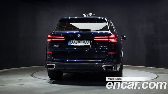 BMW X5 из Кореи Encar