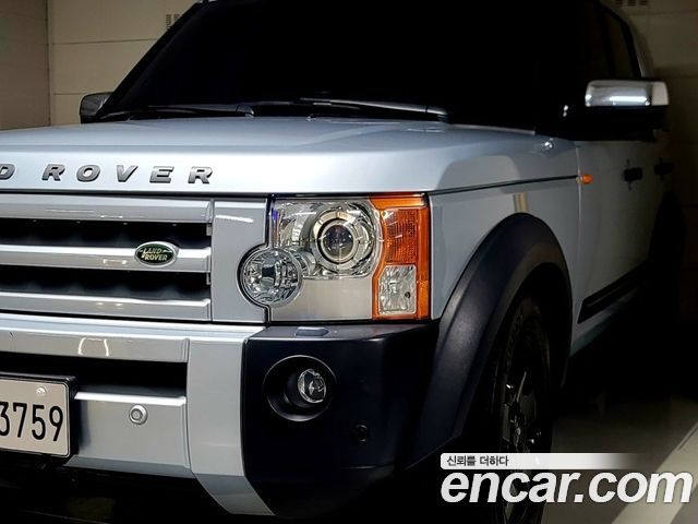 Land Rover Discovery 4.0 V6 HSE — пробег 184 636 км — фото 1 из 5