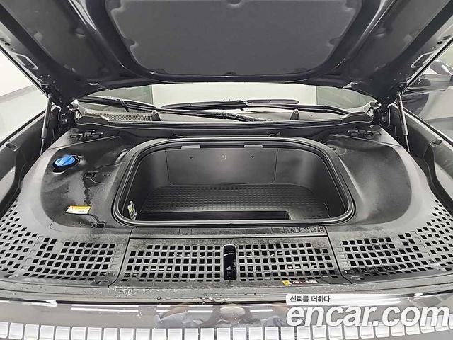 Hyundai Ioniq9 из Кореи Encar