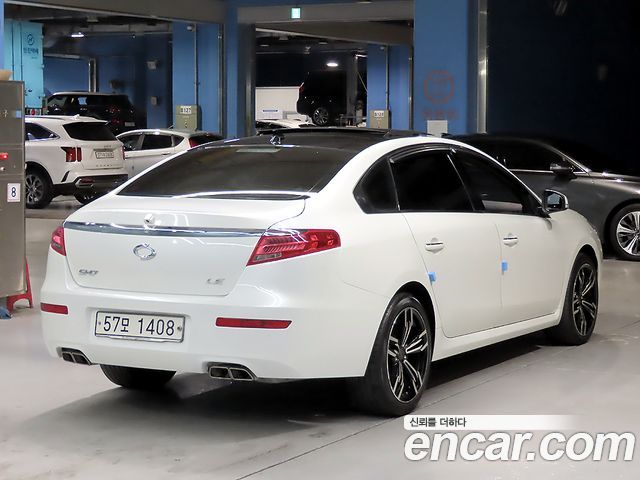 Renault (Samsung) SM7 из Кореи Encar
