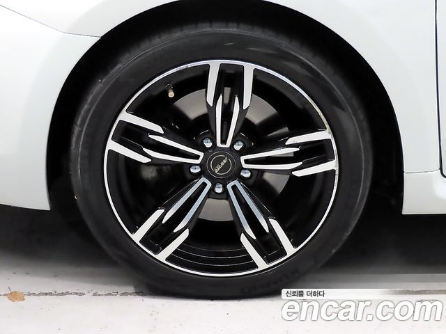 Renault (Samsung) SM7 из Кореи Encar