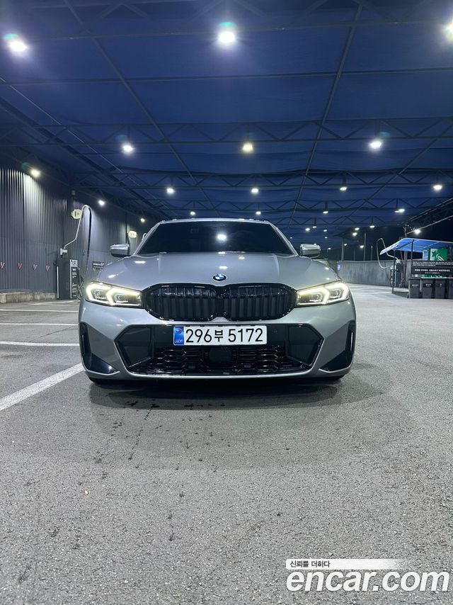 BMW 3-Series 320d M Sport — пробег 10 000 км — фото 2 из 5