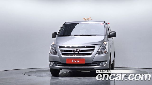 Hyundai Starex из Кореи Encar
