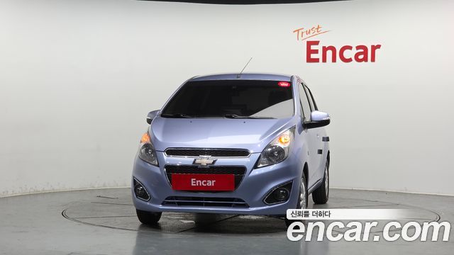 Chevrolet (Daewoo) Spark из Кореи Encar