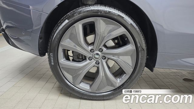 Land Rover Range Rover Sport из Кореи Encar