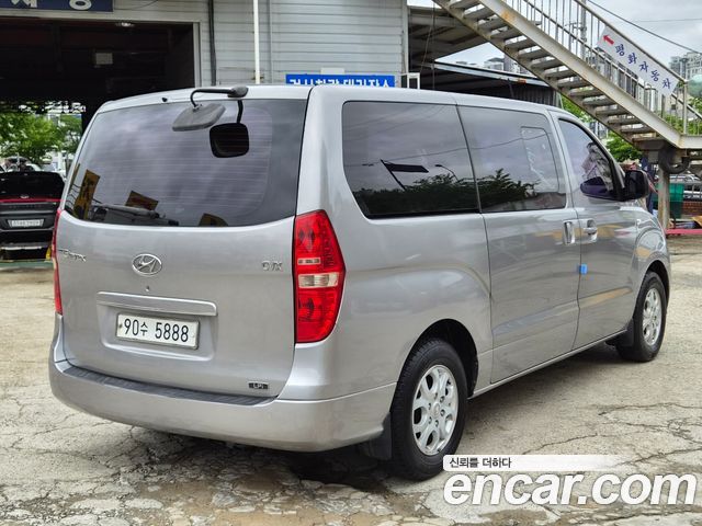 Hyundai Starex из Кореи Encar