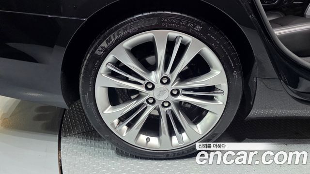 Cadillac CT6 из Кореи Encar