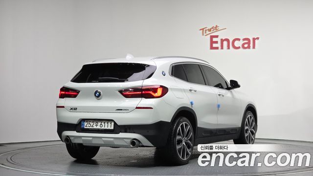 BMW X2 (F39) из Кореи Encar