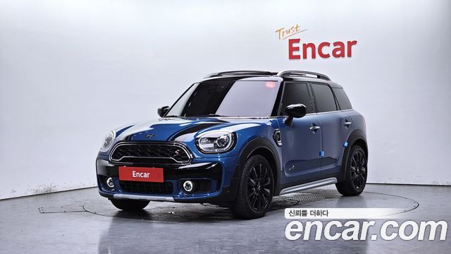 Mini Countryman ALL4 2nd — пробег 68 512 км — фото 1 из 5