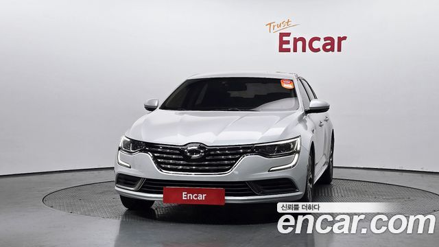 Renault (Samsung) SM6 из Кореи Encar