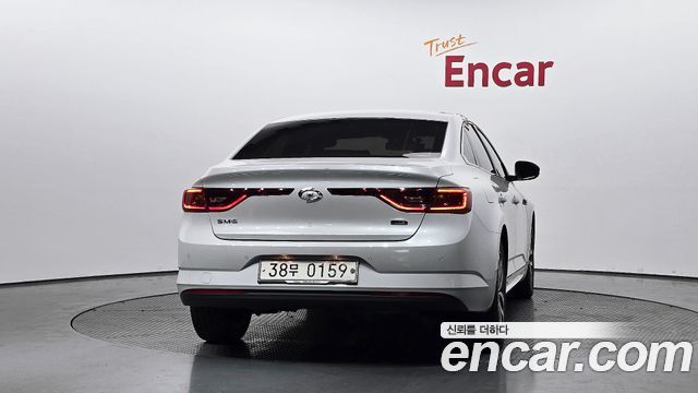 Renault (Samsung) SM6 из Кореи Encar