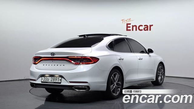 Hyundai Grandeur 2.4 Exclusive Special — пробег 77 016 км — фото 2 из 5
