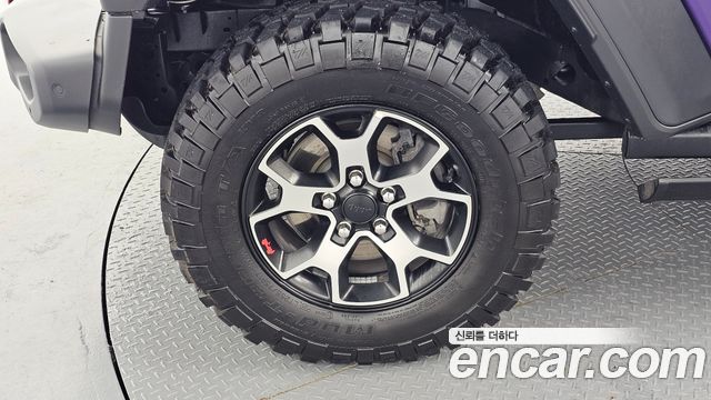 Jeep Wrangler из Кореи Encar