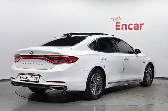 Hyundai Grandeur Exclusive Special — пробег 153 136 км — фото 2 из 5