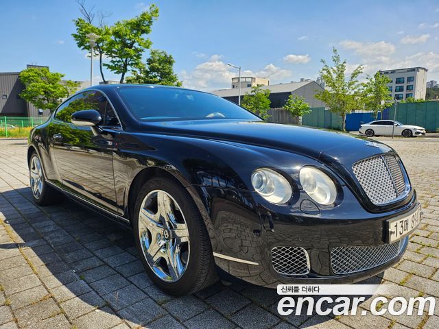Bentley Continental GT — пробег 109 273 км — фото 2 из 5