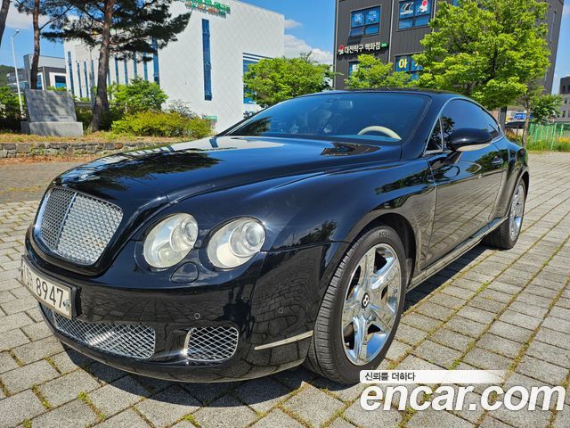 Bentley Continental GT — пробег 109 273 км — фото 3 из 5