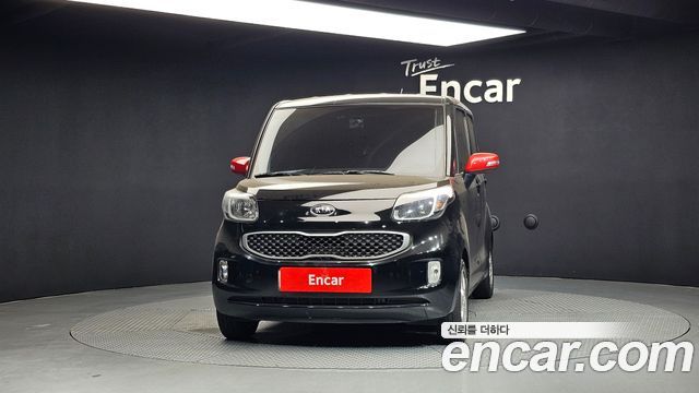 Kia RAY из Кореи Encar