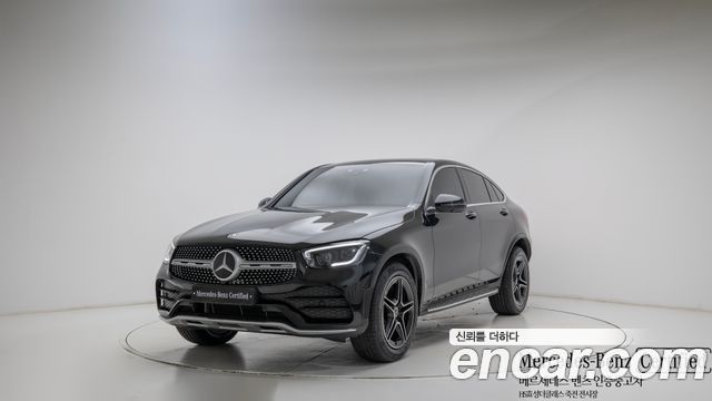 Mercedes-Benz GLC-Class из Кореи Encar