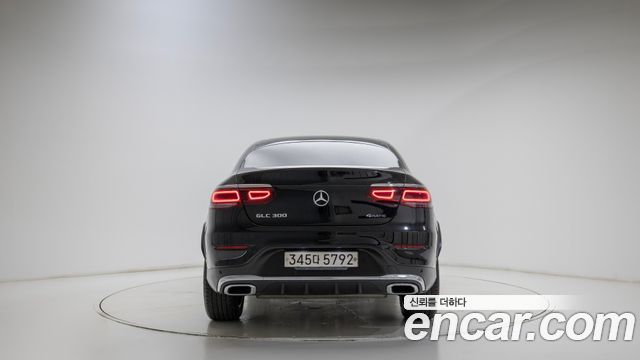 Mercedes-Benz GLC-Class из Кореи Encar