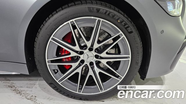 Mercedes-Benz AMG GT из Кореи Encar
