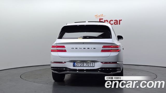 Genesis GV80 из Кореи Encar