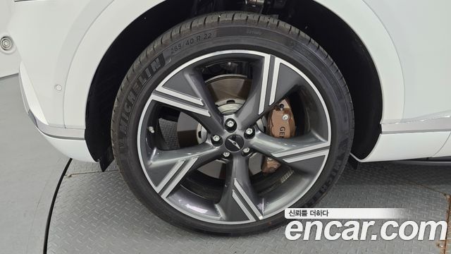 Genesis GV80 из Кореи Encar