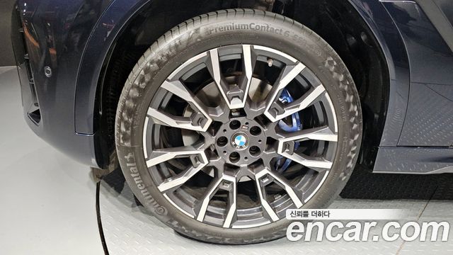 BMW X6 из Кореи Encar