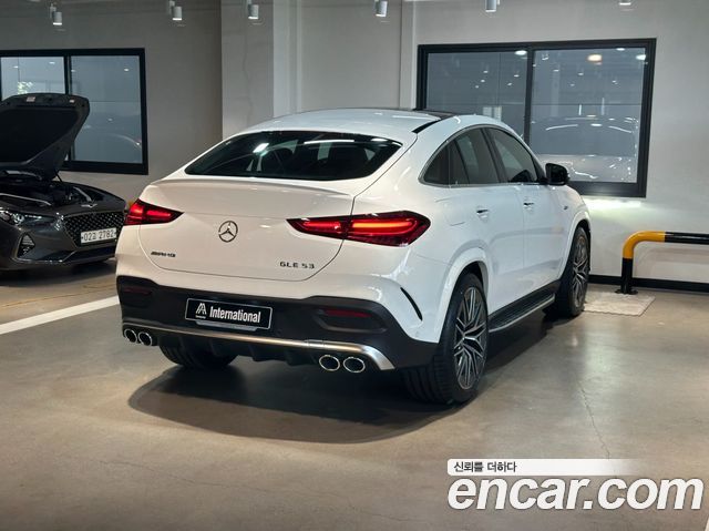 Mercedes-Benz GLE-Class из Кореи Encar