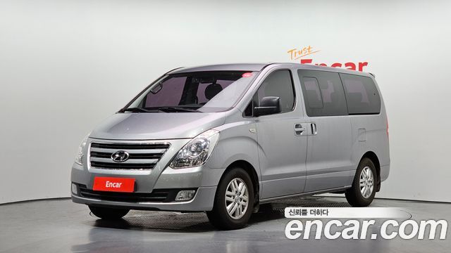 Hyundai Starex 12-Seater Wagon Modern — пробег 171 073 км — фото 1 из 5