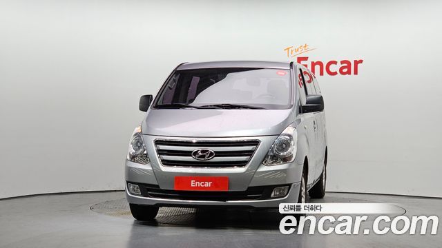Hyundai Starex 12-Seater Wagon Modern — пробег 171 073 км — фото 3 из 5