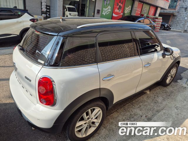 Mini Countryman Standard First Generation — пробег 161 729 км — фото 5 из 5