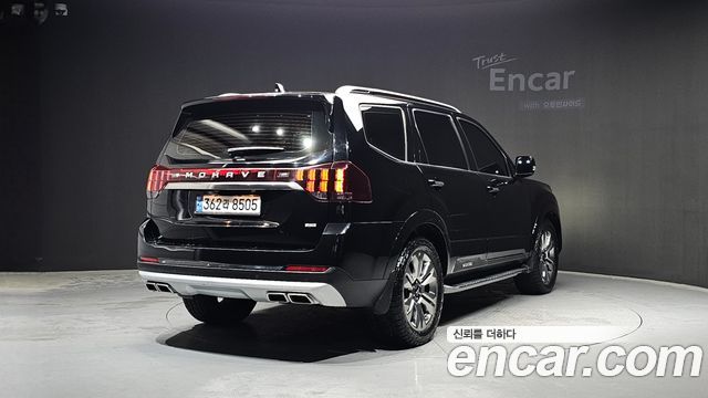 Kia Mohave из Кореи Encar
