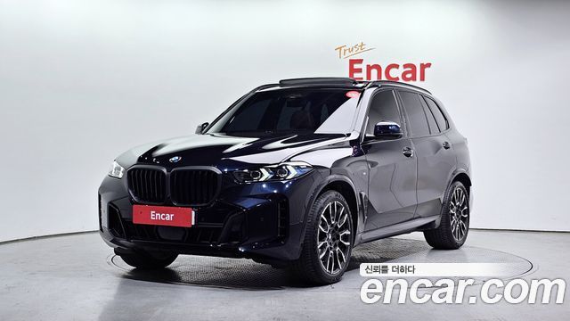 BMW X5 из Кореи Encar