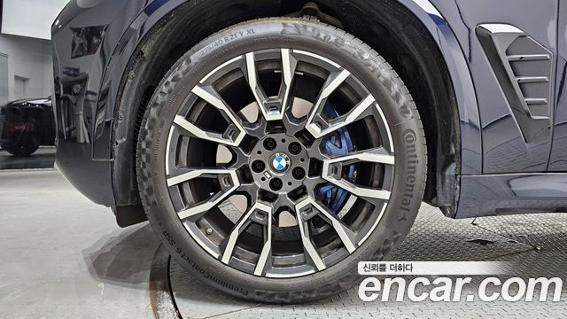 BMW X5 из Кореи Encar