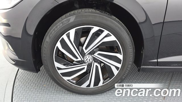 Volkswagen Jetta из Кореи Encar