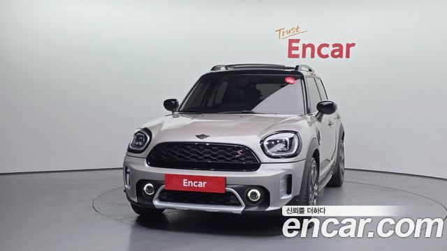 Mini Countryman ALL4 Classic Launch Pack 2nd — пробег 35 791 км — фото 3 из 5