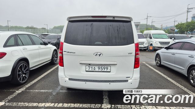 Hyundai Starex из Кореи Encar