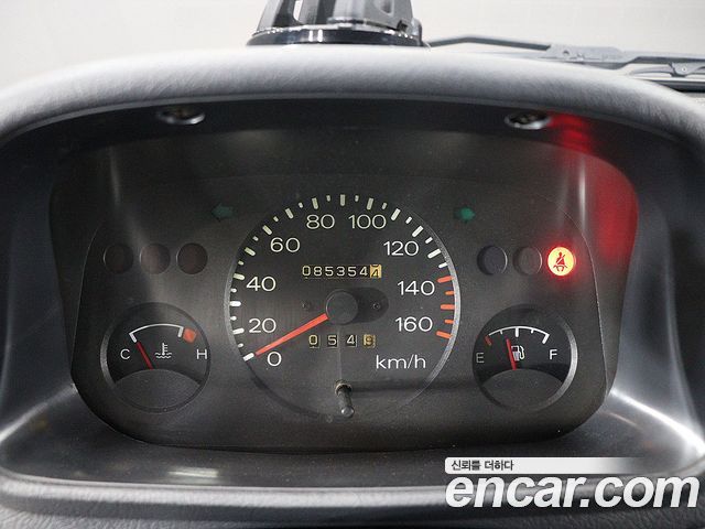 Chevrolet (Daewoo) Tico из Кореи Encar