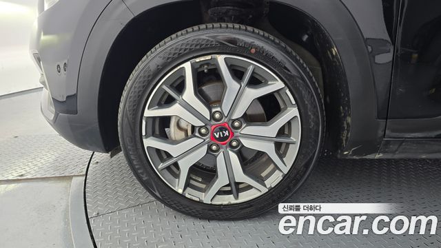Kia Seltos Gasoline 1.6 Turbo 2WD Noblesse — пробег 135 063 км — фото 5 из 5