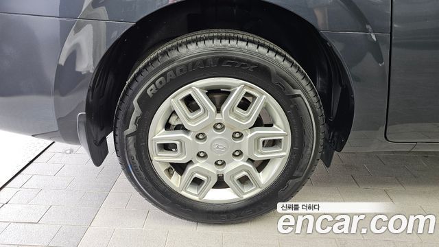 Hyundai Staria из Кореи Encar
