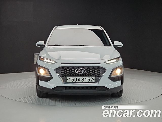 Hyundai Kona Diesel 1.6 2WD Modern Choice — пробег 152 606 км — фото 2 из 5