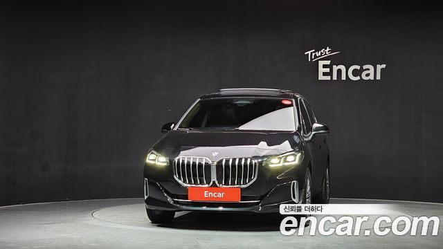 BMW 2-Series из Кореи Encar