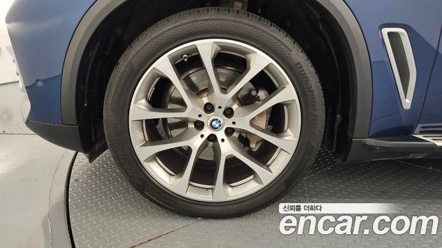 BMW X5 из Кореи Encar
