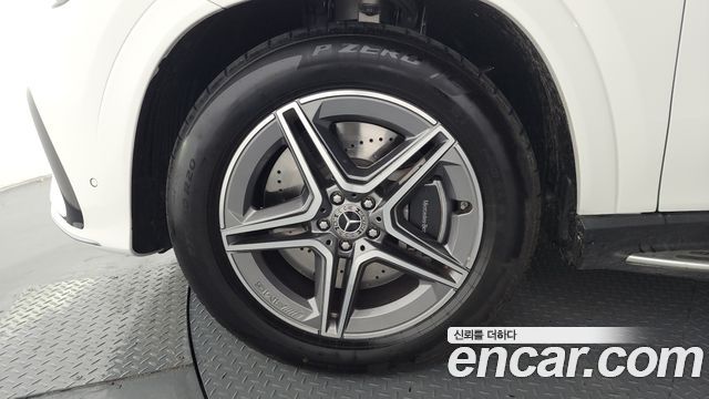 Mercedes-Benz GLE-Class из Кореи Encar