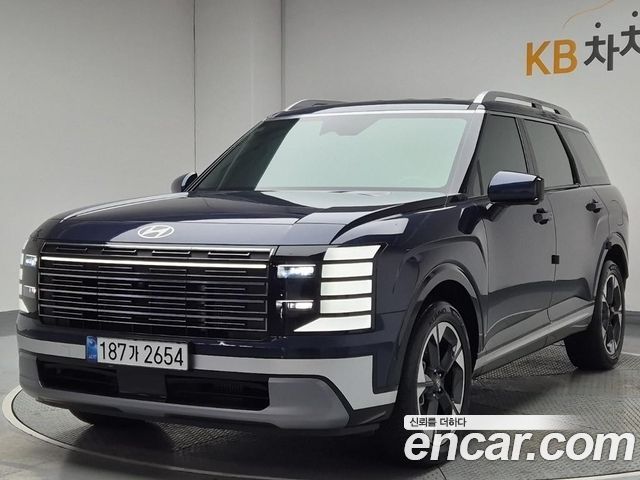 Hyundai Palisade Gasoline 2.5T 2WD 7-Seater Prestige — пробег 4 871 км — фото 1 из 5