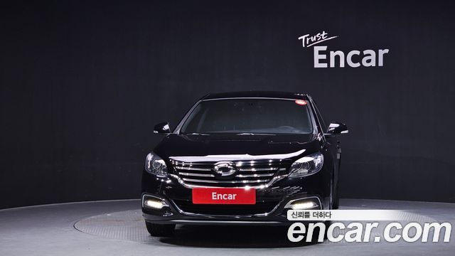 Renault (Samsung) SM7 из Кореи Encar