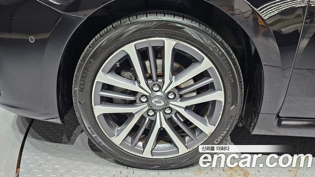 Renault (Samsung) SM7 из Кореи Encar