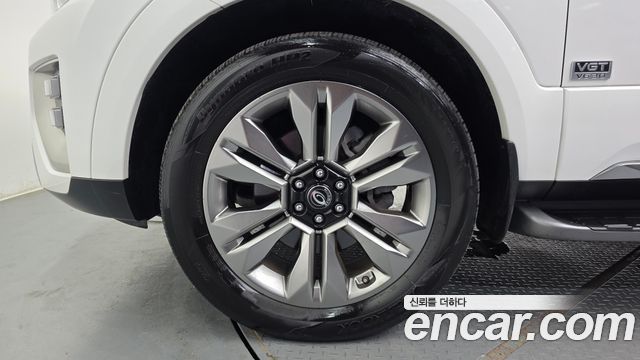 Kia Mohave из Кореи Encar