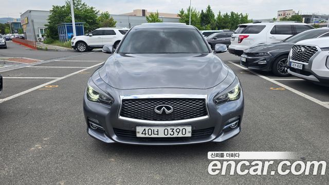 Infiniti Q50 2.2d Exclsive — пробег 85 901 км — фото 3 из 5