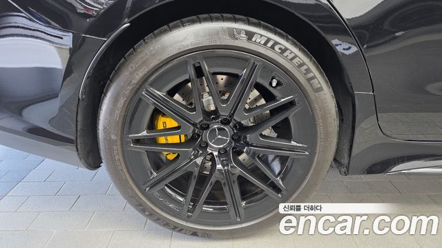 Mercedes-Benz AMG GT из Кореи Encar